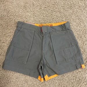 American Eagle Outfitters Women’s Shorts Size 4 Green Camp NWT